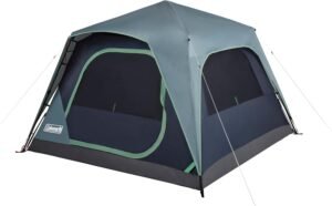 Coleman Instant Camping Tent - Skylodge